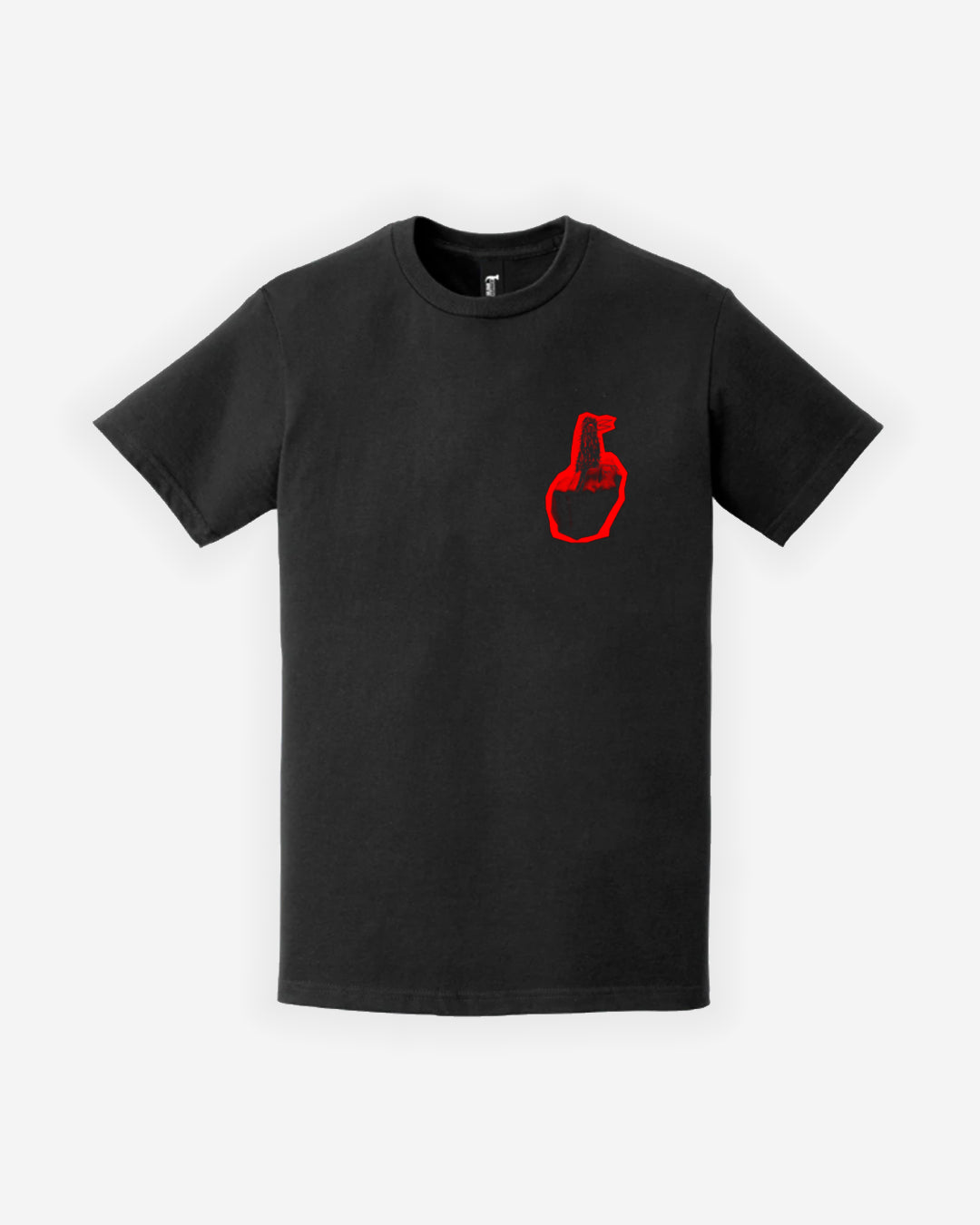 Give 'em the Tee (BLACK)